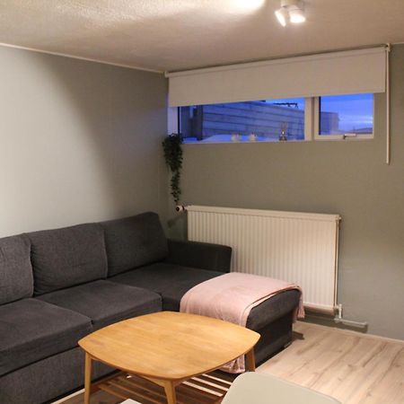 Laugarholt Apartment Húsavík Kültér fotó