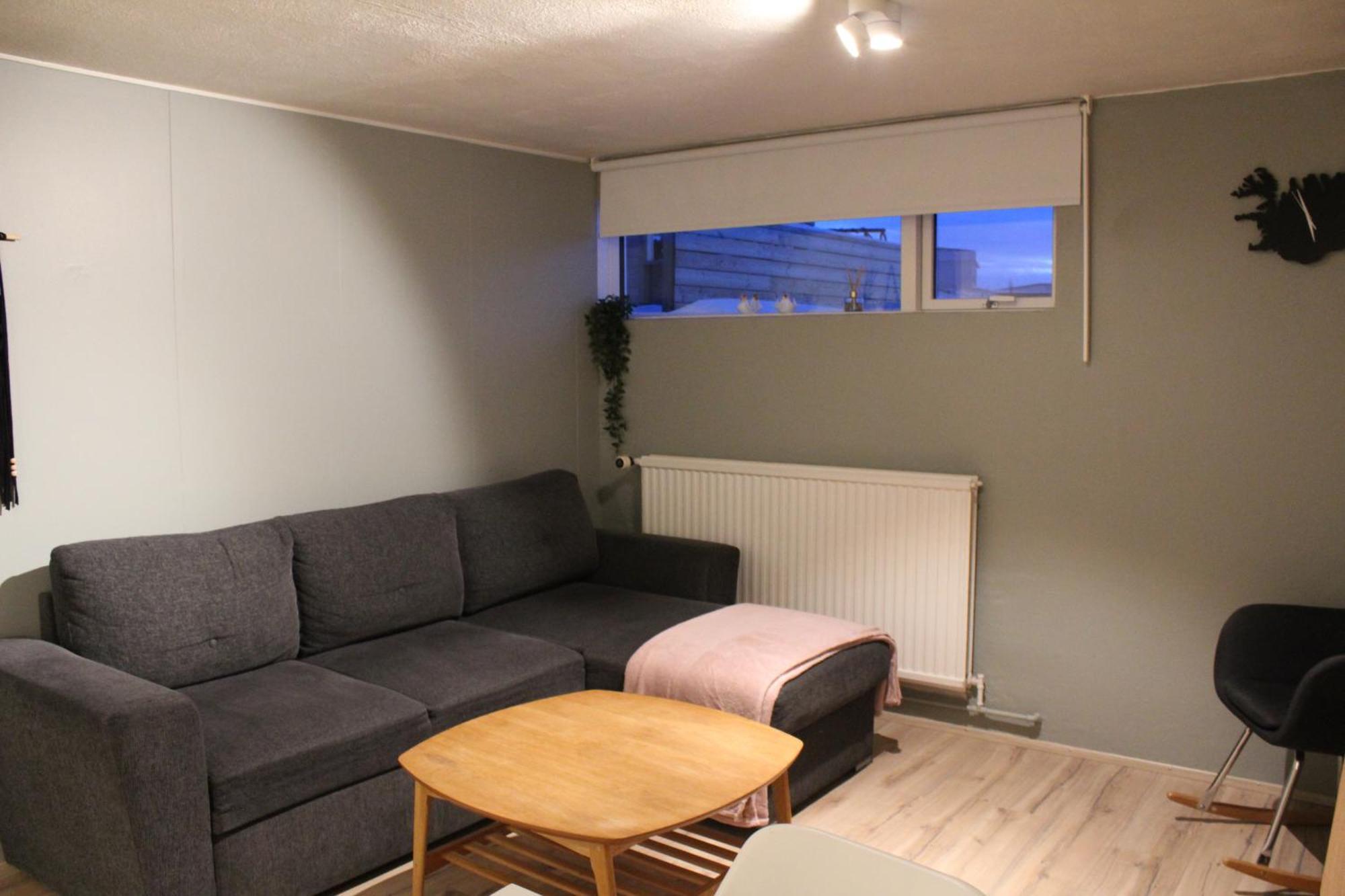 Laugarholt Apartment Húsavík Kültér fotó