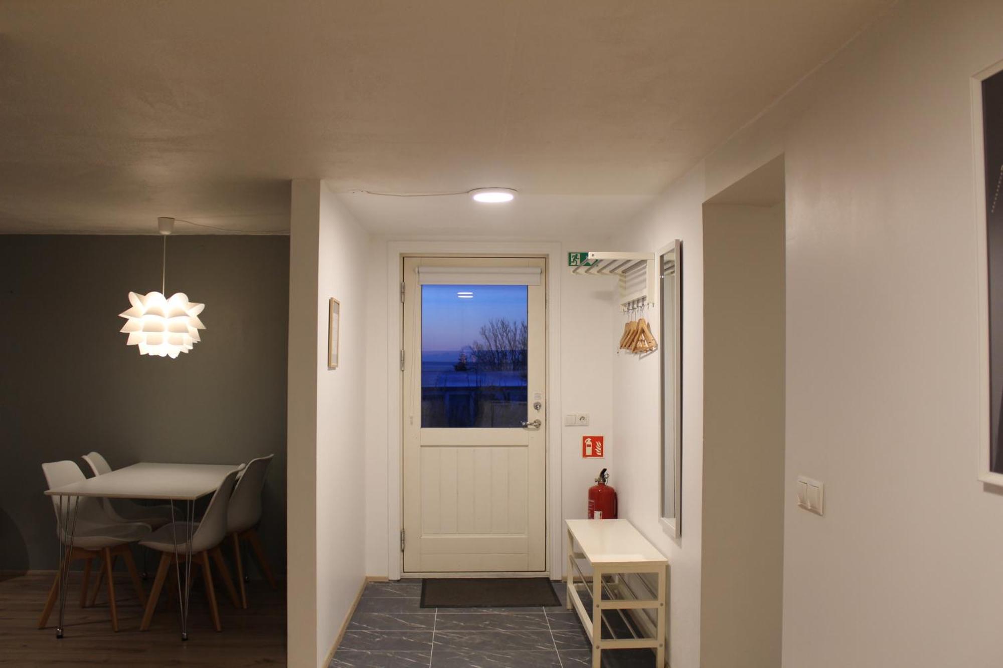 Laugarholt Apartment Húsavík Kültér fotó